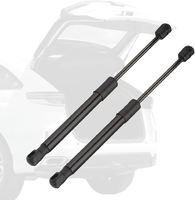 Amortiguadores de Capó Delantero Compatibles con Nissan Titan 2004-2015 o Pathfinder 2004, Nissan Armada 2005-2015
