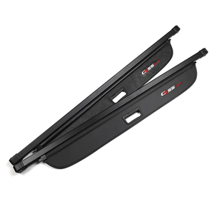 Accesorios de coche 2023 2024 OEM ODM piezas de automóvil paquete estante rodillo para Changan CS55PLUS cortina de equipaje trasera cortina de maletero de coche - Product Image 4