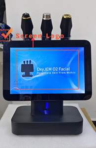 3-in-1 Small CO2 Bubble &amp; Oxygen <strong>Facial</strong> Skin Care Machine Small Bubble Oxygen <strong>Facial</strong> &amp; <strong>Massage</strong> Machine for Beauty <strong>Personal</strong> Care - Product Image 2