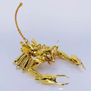 Còn hàng CS Pisces totem Saint Cloth Myth Ex Mô hình nhân vật hành động đồ chơi sưu tầm - Product Image 4