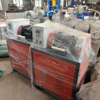 Granulateur de recyclage pour déchets de PP, PE, HDPE, granulateurs de plastique LDPE, ligne de pelletisation de plastique