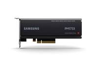 قرص صلب داخلي NVMe SSD من نوع PM1733 للشركات، PCIe 4.0 U.2 U.3 بسعة 960 جيجابايت لمراكز البيانات والخوادم