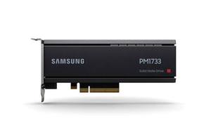 SSD NVMe interne d'entreprise PM1733 PCIe 4.0 U.2 U.3 960G pour serveur et centre de données - Product Image 4