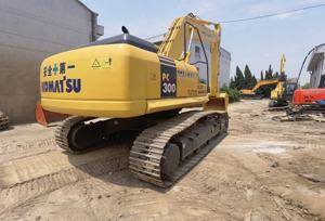 Excavadora Komatsu de segunda mano hecha en Japón, excavadora Komatsu de segunda mano, excavadora Komatsu de 2, 2, 2, 2, 2, 3, 3, 2, 2, 2, 3, 2, 2, 2, 2, 3, 3, 2, 2, 2, 2, 2, 2, 3 - Product Image 4