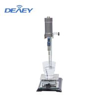 Équipement Nano Emulsifiant Homogénéisateur Emulsification Disperser Lipo Ultrasonic Emulsifying Machine