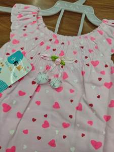 Conjunto de Ropa para Niña de 2 Piezas Moda Infantil para Bebés y Niños Pequeños Liquidación de Marca - Product Image 3