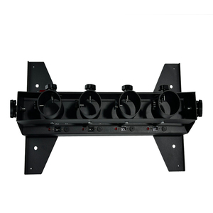 SAILWIN 4 رأس آلة حلويات كهربائية Dmx مطلق النار الزفاف حلويات قاذفة معدات مدفع لنادي DJ الحدث - Product Image 6