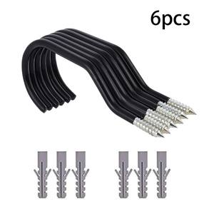 <span class=keywords><strong>Crochet</strong></span> de rangement au <span class=keywords><strong>plafond</strong></span> en métal <span class=keywords><strong>Crochet</strong></span> mural <span class=keywords><strong>pour</strong></span> <span class=keywords><strong>vélo</strong></span> <span class=keywords><strong>Crochet</strong></span> robuste <span class=keywords><strong>pour</strong></span> <span class=keywords><strong>vélo</strong></span> de garage - Product Image 2