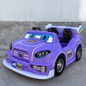2025 nouveauté Promotion chaude électrique nouveau <span class=keywords><strong>port</strong></span> autos tamponneuses pour enfants avec grande roue - Product Image 2