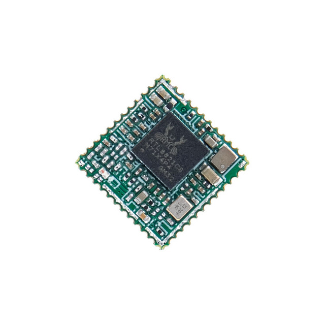 Factory Wholesale RTL8821CS Module 2.4G 5.8G Dual Band Ac Data WiFi Transceiver Transmission Module