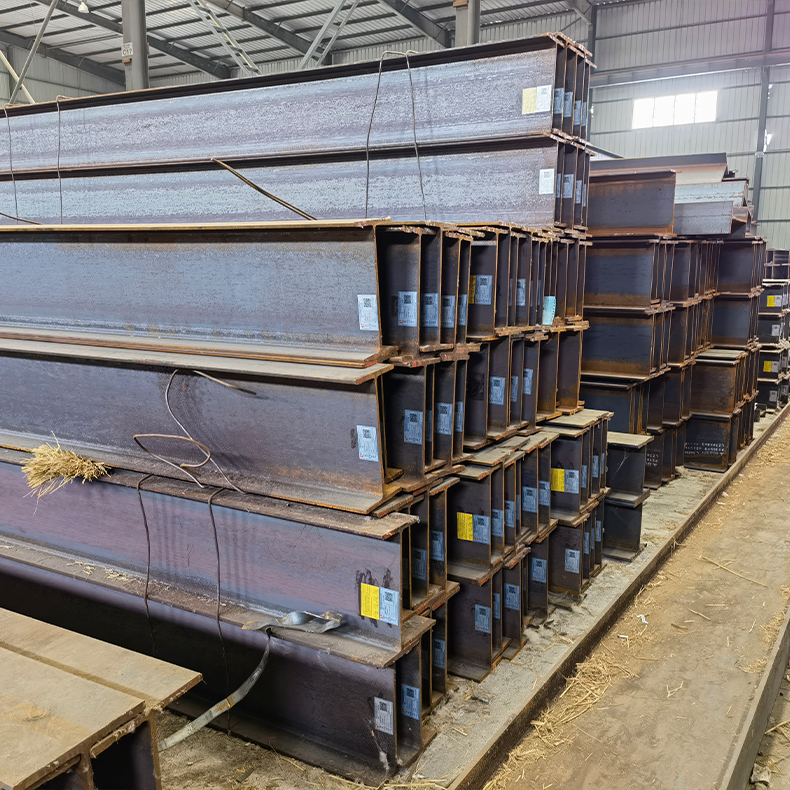W24 x 12¾ x 104 H profile steel