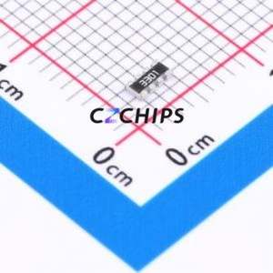 Réseau de résistances YC164-FR-073K3L 0603x4 ( Nombre de résistances : 4 ) ( Résistance : 3,3 kOhm Précision : 1% ) - Product Image 1