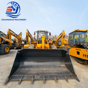 Used Liugong 856H 6t Wheel Loader For Sale Construction Equipment 90% New 856H Front Loaders in Stock - Product Image 5