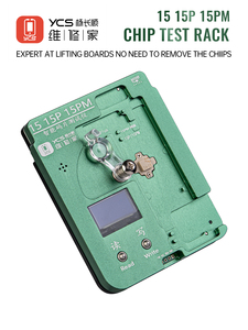 Ycs EEPROM chip lập trình baseband/logic cho X-13 14 15 16 Pro Max logic sửa chữa thử nghiệm băng ghế dự bị công cụ sửa chữa điện thoại - Product Image 4