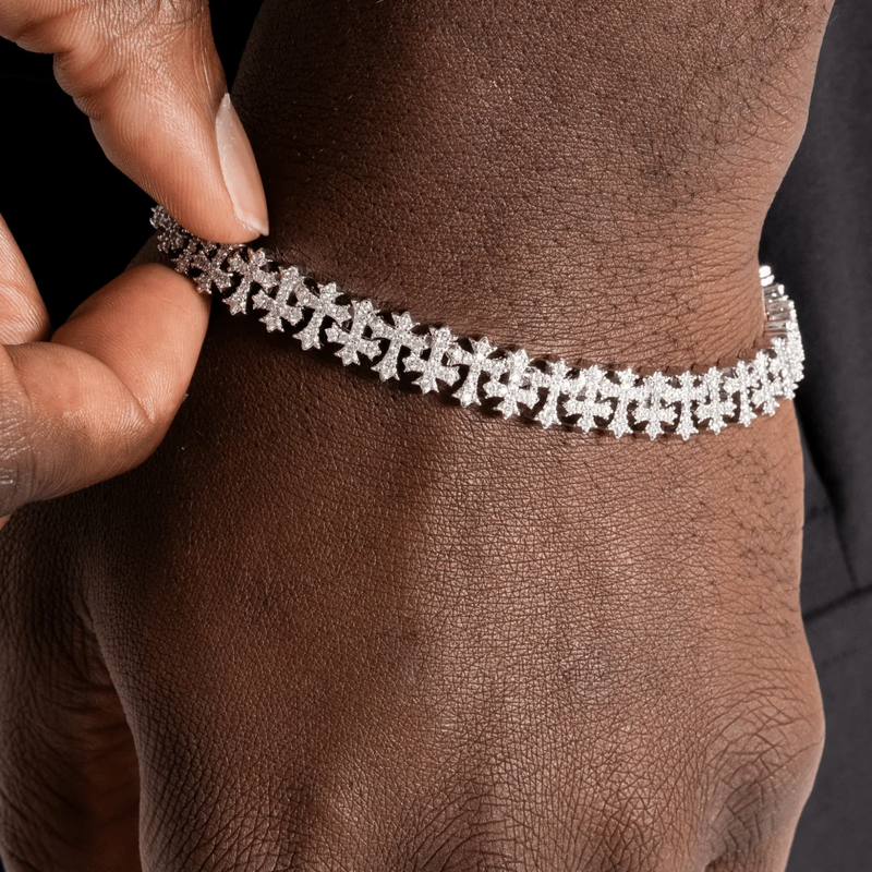 Hip Hop 14mm CZ Cuban Link