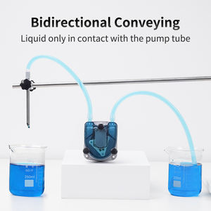 مضخة تدوير دقيقة بمحرك تيار مستمر LeiRong LP1500 لأحواض السمك وآلات تعبئة المشروبات وأخذ عينات جودة المياه OEM - Product Image 2