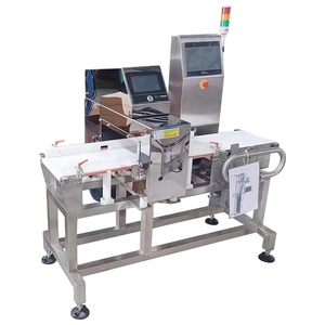 Gıda endüstrisi için en iyi fiyat endüstriyel <span class=keywords><strong>Metal</strong></span> dedektörü Combo - Product Image 2