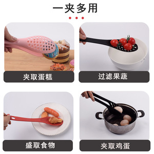 Food Clips 2 Piece Set Heat Resistant Oven Safe Microwave Safe <b>Kitchen</b> Utensils - Product Image 3