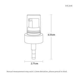 High Quality 28mm 30mm 42mm Plastic <strong>Foam</strong> <strong>Pump</strong> 28 30 42 410 Liquid Soap <strong>Pumps</strong> for Person Care Customize Manufacturer - Product Image 5