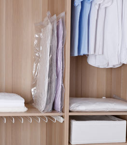 Su misura di Pompaggio della Guarnizione di Vuoto Compresso Organizer Sacchetto di <span class=keywords><strong>Vestiti</strong></span> A Casa Coperta di Stoccaggio Borse - Product Image 6