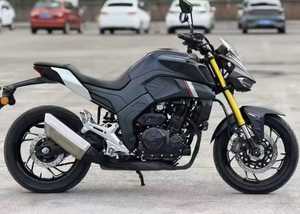 มอเตอร์ไซค์มือสอง Haojue XCR300 300cc ระบายความร้อนด้วยน้ำ เหมาะสำหรับการเดินทางในเมืองและผู้ขับขี่มือใหม่ - Product Image 4
