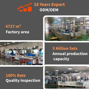 Élément chauffant tubulaire en céramique PTC pour cartouche chauffante et chauffe-eau - Product Image 6