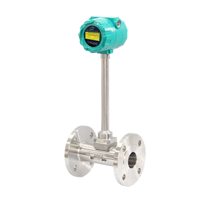 Débitmètre intelligent à zone variable DN15-DN1600 en acier inoxydable OEM avec écran LCD numérique pour la mesure du gaz et du débit d'air - Product Image 2