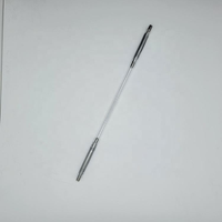 Lampe au xénon pour machine à souder YAG, tube de lampe laser 8 * 125 * 270, accessoires pour machine à souder, lampe Hernia
