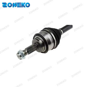 ZONEKO 43430-0K070 <span class=keywords><strong>GJF</strong></span> pièces automobiles arbre d'essieu de voiture essieu CV arbre d'entraînement droit gauche pour Toyota HILUX VIGO KUN25 TGN26 KUN512 - Product Image 2