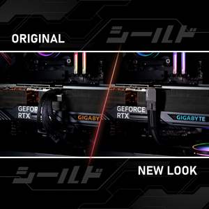 UpHere STD 16Pin 12 + 4 12VHPWR Cable adaptador, PCIe 5,0 Conector de alimentación para RTX <span class=keywords><strong>3090Ti</strong></span> <span class=keywords><strong>4080</strong></span> 4090 GPU - Product Image 2