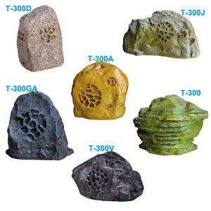 70V 100V Outdoor <span class=keywords><strong>Rock</strong></span> Shaped Stone Landschaft Lautsprecher Garten lautsprecher - Product Image 1