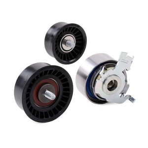 El juego de poleas tensoras de correa de distribución es compatible con <span class=keywords><strong>Lada</strong></span> K015662XS 130C17480R 530060410 KTB794 CT988K3 BOSCH1987946524 - Product Image 3