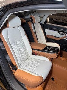 Rivestimento per Sedili Auto <span class=keywords><strong>Audi</strong></span> A3 <span class=keywords><strong>A4</strong></span> A5 A6 A7 A8 S3 S4 S5 S6 S7 S8 Q3 Q5 Q7 Q8 SQ7 - Product Image 4