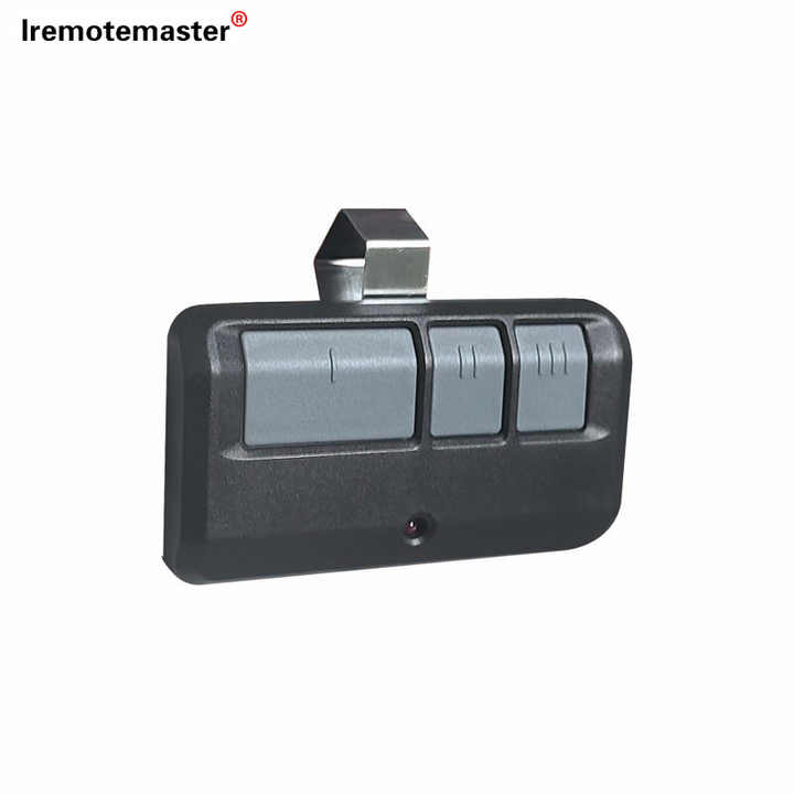 9 in 1 Garage Door Opener Remote for 893max 973LM 310/315/390/318/372 ...