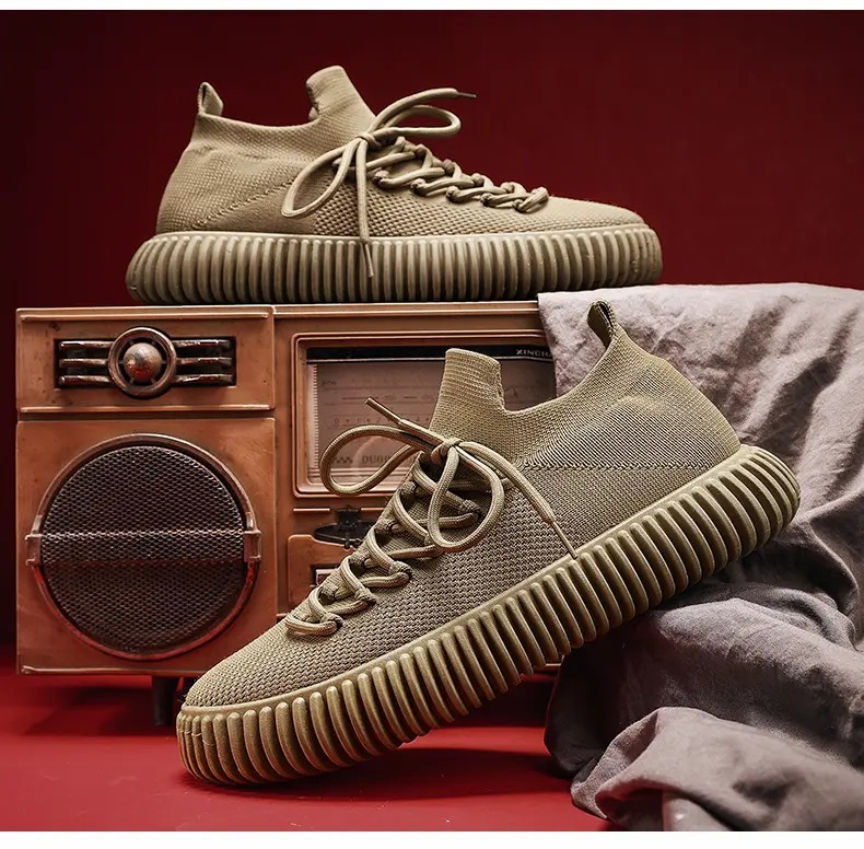 Desert yellow