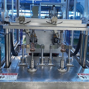 Máy quấn cuộn dây động cơ CNC BLDC bán buôn với quạt làm mát được cấp bằng sáng chế và máy quấn cuộn dây stato hình xuyến động cơ - Product Image 2