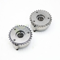 LYSMOTORS Piñón del árbol de levas del motor LR091760 LR091759 AJ20P4 AJ200P PT204 2.0L para Land Rover Discovery Range Rover Evoque L550
