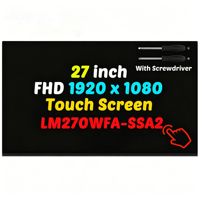 Nouveau pour 5D10W33957 LM270WFA-SSA2 27 "écran tactile LED LCD FHD 1920x1080 pour ordinateur portable