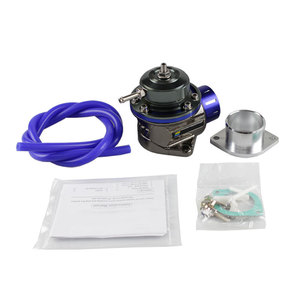 Válvula de descarga azul universal para actualización de turbocompresor, pieza de modificación de coche BOV025 - Product Image 1