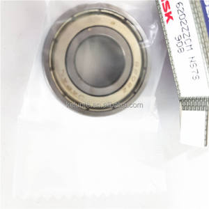 Roulements à billes en caoutchouc 6202 Rs, 6 pièces, 6202-2rs 6202ZZ <span class=keywords><strong>6202Z</strong></span> - Product Image 1