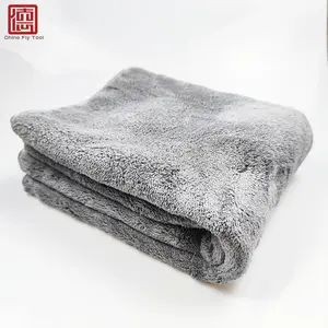 CTCCTL002 우수한 질 린트천 자유로운 건조용 세척 견면 벨벳 Microfiber 차 C Microfiber 차 청소 수건