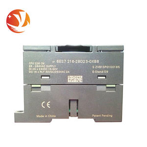 Unidad Central de Procesamiento Compacta PLC Siemens 6ES7 216-2BD23-0XB8 Original, Nueva - Product Image 4