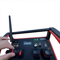 Nuevo Control Remoto Inalámbrico de 4 Articulaciones 2026 para Grúas de Camión, Adecuado para Grúas de Camión/Válvulas Hidráulicas Multivía Proporcionales
