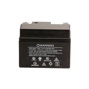 แบตเตอรี่รถจักรยานยนต์ Ytx4l-Bs agm สำหรับยามาฮ่า TTR125E - Product Image 1