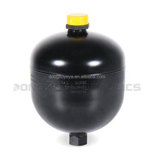 Гидравлический капсульный аккумулятор типа мочевого пузыря гидравлический аккумулятор <span class=keywords><strong>NXQ</strong></span>-1L 4L 6.3L 10L 16L 20L 25L 32L 40L 63L 80L картонная коробка - Product Image 1