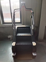 Machine cardio principale d'escalier de gymnase d'escalade d'équipement de forme physique d'utilisation commerciale
