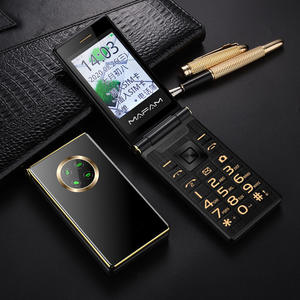 Nouveau Téléphone Mobile à <span class=keywords><strong>Clapet</strong></span> M3 2023, Grand Écran, Universel Mondial, Ultra Longue Autonomie, Multilingue - Product Image 1