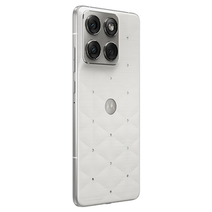 Teléfono Inteligente Motorola <span class=keywords><strong>Moto</strong></span> Edge 70 X70 Air Cloud Dancer 5G, ROM Global, Pantalla OLED de 6.7'' y 120Hz, Snapdragon 7 Gen 4, 4800mAh, Diseño Delgado - Product Image 5