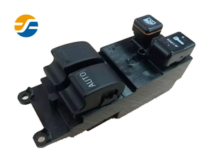 Piezas originales Interruptor principal de elevación de vidrio 37Z15-27015 Interruptor de ventanilla eléctrica de timón izquierdo para Higer Bus - Product Image 1
