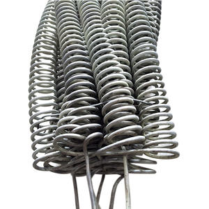 Nichelcromo <span class=keywords><strong>resistenza</strong></span> <span class=keywords><strong>elettrica</strong></span> Cr20Ni80 bobina di filo di riscaldamento del forno di riscaldamento elemento - Product Image 5